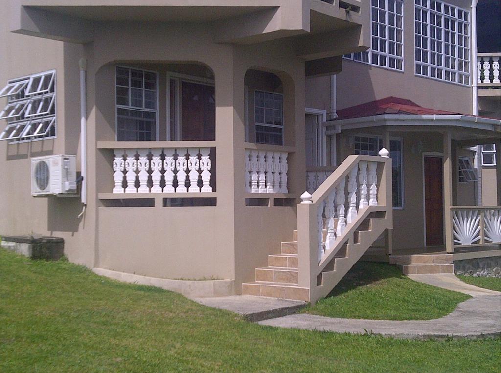 Bayside Villa St. Lucia Castries Habitación foto