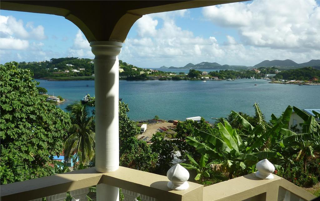 Bayside Villa St. Lucia Castries Habitación foto
